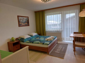 Ferienwohnung Studio 6 Bergblick